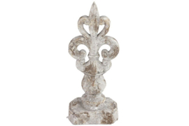 Ornament fleur de lis