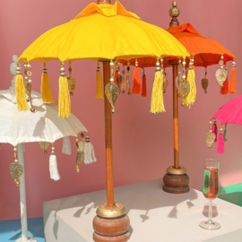 Parasol Bali  wit