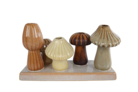 Vaasje  "mushroom"