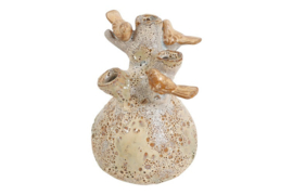 vaasje met vogeltjes