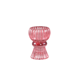 waxine/kaarshouder pink PTMD