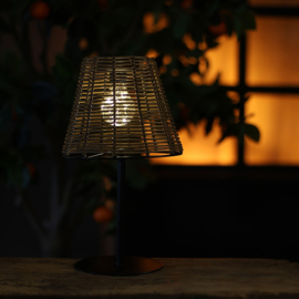Tafellamp solar led Hira