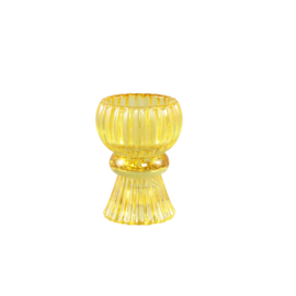 waxine/kaarshouder  yellow   PTMD