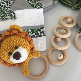 Cadeaupakket jungle leeuw