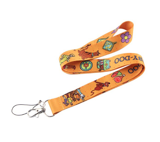 Scooby Doo Lanyard Keycord