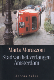 Stad van het verlangen, Marta Morazzoni