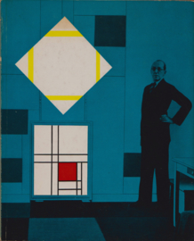Mondriaan in de collectie van het Haags Gemeentemuseum