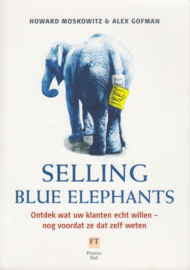 Selling Blue Elephants, Howard Moskowitz & Alex Gofman