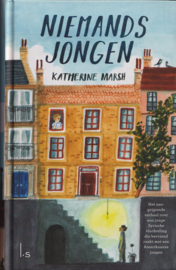 Niemandsjongen, Katherine Marsh