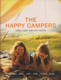 The Happy Campers, Tess Carr an Kat Heyes