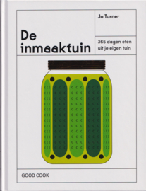 De inmaaktuin, Jo Turner