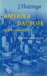 Amerika Dagboek, J.Huizinga