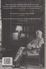 Bittere tijden,  Mario Vargas Llosa
