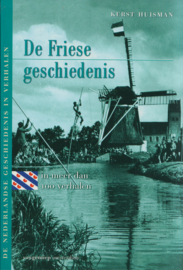 De Friese geschiedenis, Kerst Huisman