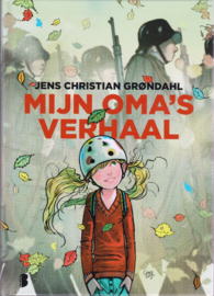 Mijn oma's verhaal, Jens Christian Grøndahl