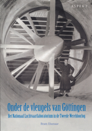 Onder de vleugels van Göttingen – Bram Elsenaar