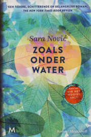 ​Zoals onder water, Sara Nović