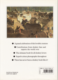 A Passion for Donkeys – Elisabeth D. Svendsen MBE