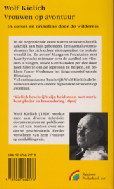 Vrouwen op avontuur, Wolf Kielich
