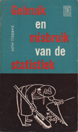 Gebruik en misbruik van de statistiek, Darrell Huff