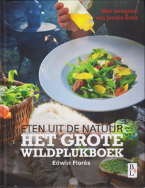 Het grote wildplukboek, Edwin Florès