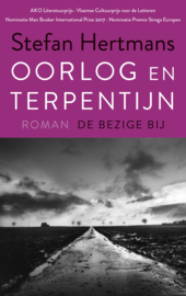 Oorlog en terpentijn, Stefan Hertmans