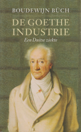 De Goethe-industrie, Boudewijn Büch
