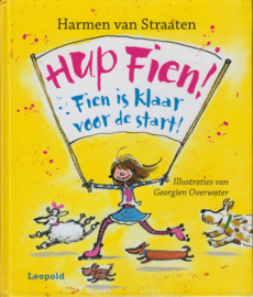 Hup Fien!, Harmen van Straaten