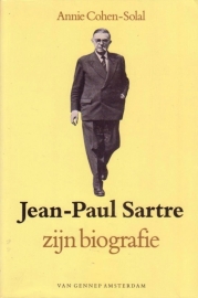 Jean-Paul Sartre, Annie Cohen-Solal