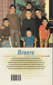 Broere, Bart Moeyaert, zo goed als nieuw exemplaar