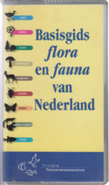 Basisgids flora en fauna van Nederland, Jan van Gelderen