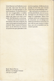 Het geheim van Toet-Mu-Is III of De wraak van Abel Beelaards – Mansfield Kirby & Mance Post