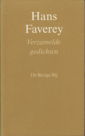 Verzamelde gedichten, Hans Faverey