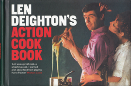Action Cook Book – Len Deighton