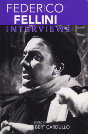 Federico Fellini Interviews, Bert Cardullo