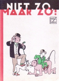 Niet zo, maar zo!, deel 1, Joost Swarte