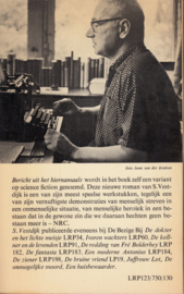 Bericht uit het hiernamaals, Simon Vestdijk