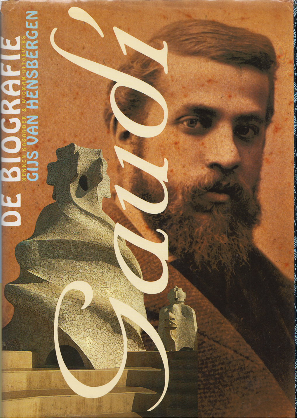 Gaudí, Gijs van Hensbergen