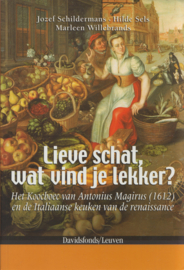In Lieve schat, wat vind je lekker?, Jozef Schildermans, Hilde Sels en Marleen Willebrands