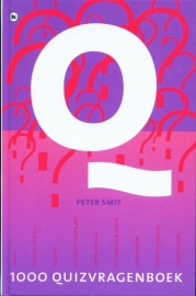 1000 quizvragenboek, Peter Smit