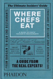 Where Chefs Eat