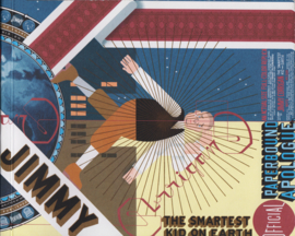 Jimmy Corrigan: The Smartest Kid on Earth, Chris Ware