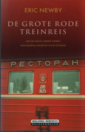 De grote rode treinreis, Eric Newby