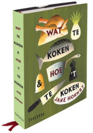 Wat te koken & hoe te koken, Jane Hornby