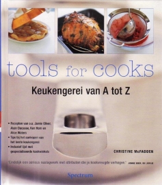 Tools for Cooks, Christine McFadden