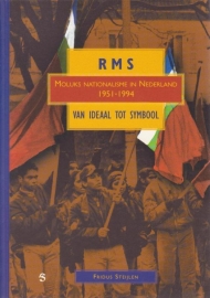 ‘RMS, van ideaal tot Symbool’, Fridus Steijlen