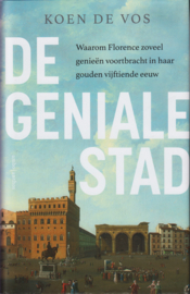 De geniale stad, Koen de Vos