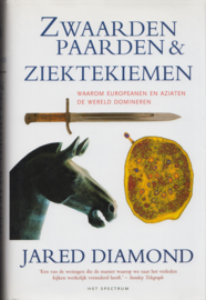 Zwaarden, paarden & ziektekiemen, Jared Diamond