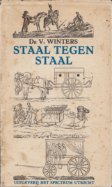 Staal tegen staal, Dr V. Winters