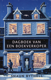 Dagboek van een boekverkoper, Shaun Bythell